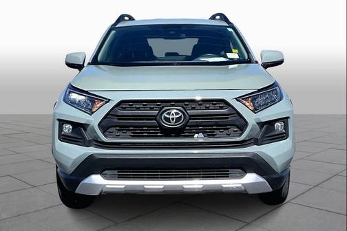 2021 Toyota RAV4 Adventure
