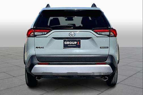 2021 Toyota RAV4 Adventure