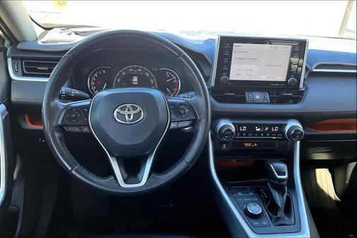 2021 Toyota RAV4 Adventure