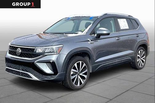 2022 Volkswagen Taos 1.5T SE