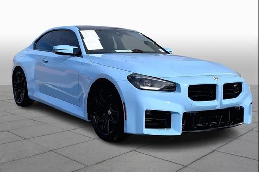 2023 BMW M2 Base (M6)
