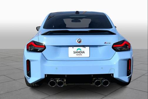 2023 BMW M2 Base (M6)