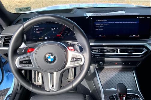 2023 BMW M2 Base (M6)