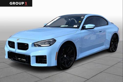 2023 BMW M2 Base (M6)