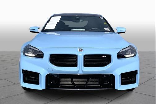 2023 BMW M2 Base (M6)