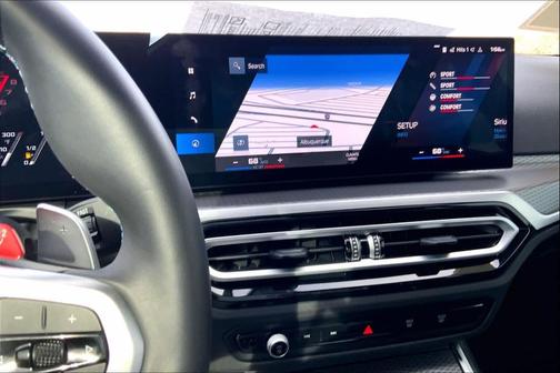 2023 BMW M2 Base (M6)