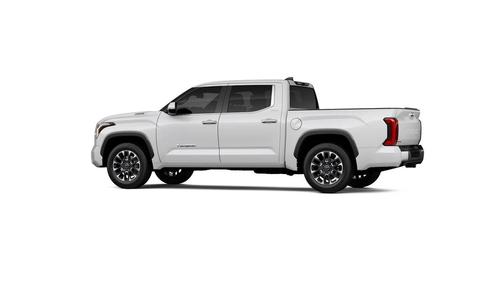 2026 Toyota Tundra Hybrid Limited
