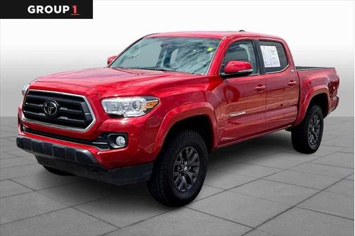 2023 Toyota Tacoma SR5