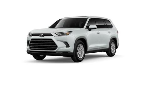 2026 Toyota Grand Highlander Hybrid XLE
