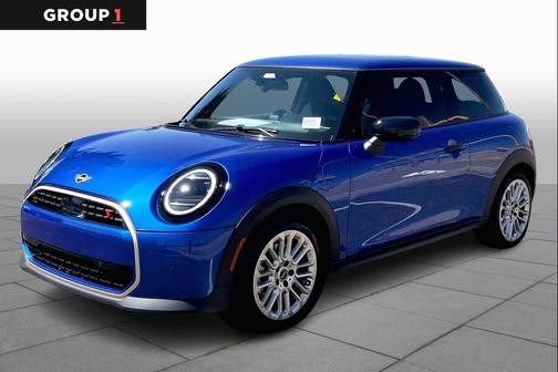 2025 MINI Hardtop Cooper S
