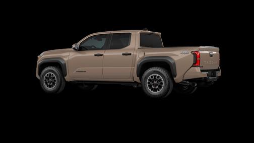 2026 Toyota Tacoma TRD Off Road