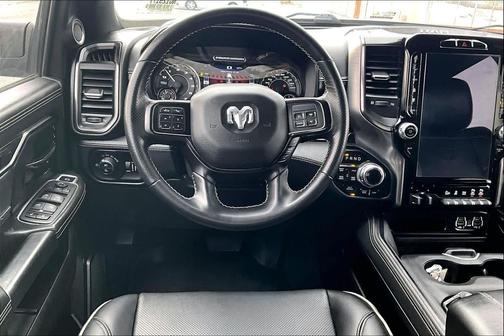 2022 RAM 2500 Power Wagon