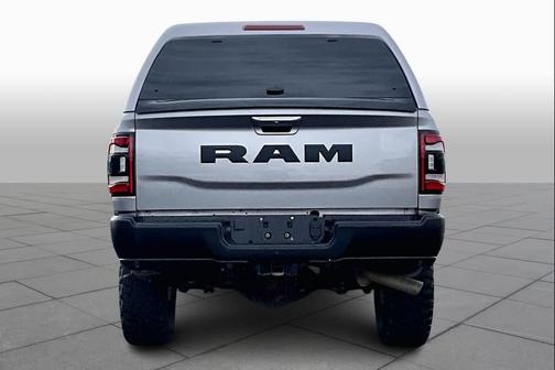 2022 RAM 2500 Power Wagon