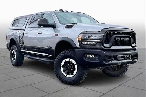 2022 RAM 2500 Power Wagon