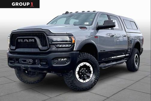 2022 RAM 2500 Power Wagon