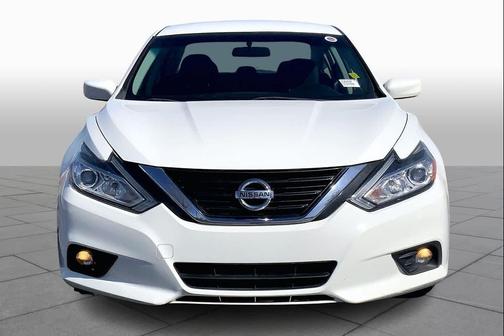 2018 Nissan Altima 2.5 SV