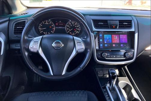 2018 Nissan Altima 2.5 SV