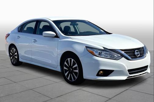 2018 Nissan Altima 2.5 SV