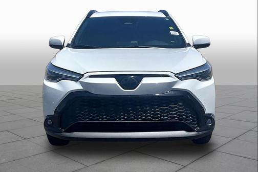 Wind Chill Pearl 2024 Toyota Corolla Hybrid SE