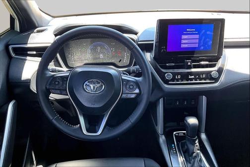 Wind Chill Pearl 2024 Toyota Corolla Hybrid SE
