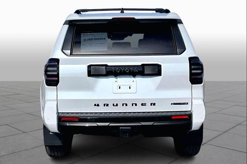 2026 Toyota 4Runner Hybrid Platinum