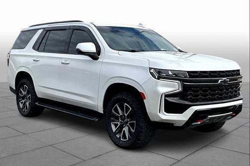 2022 Chevrolet Tahoe 4WD Z71