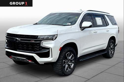 2022 Chevrolet Tahoe 4WD Z71