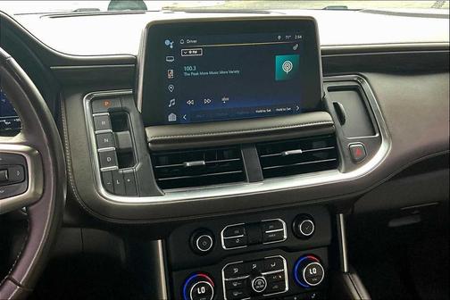 2022 Chevrolet Tahoe 4WD Z71