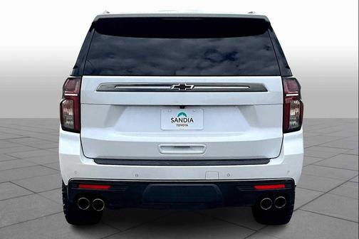 2022 Chevrolet Tahoe 4WD Z71