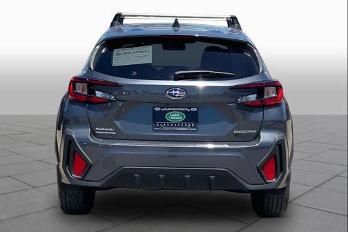 Magnetite Gray Metallic 2024 Subaru Crosstrek Base