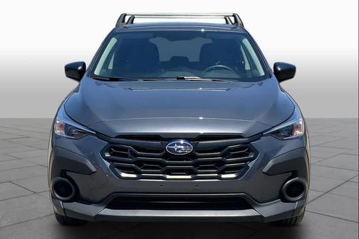 Magnetite Gray Metallic 2024 Subaru Crosstrek Base