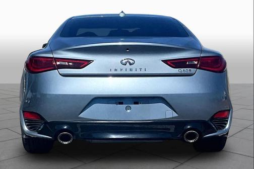 Iridium Blue 2017 INFINITI Q60 3.0t Red Sport 400