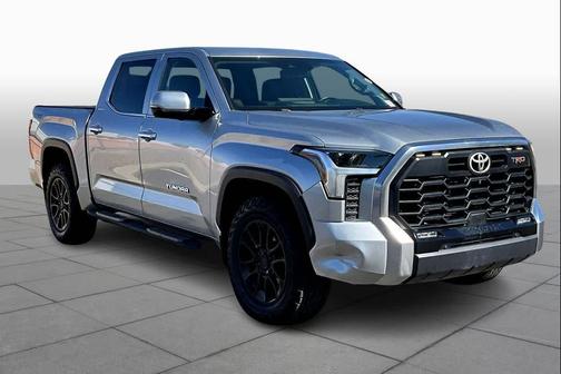 2022 Toyota Tundra Limited