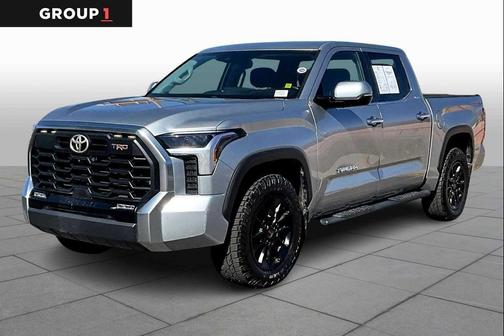 2022 Toyota Tundra Limited