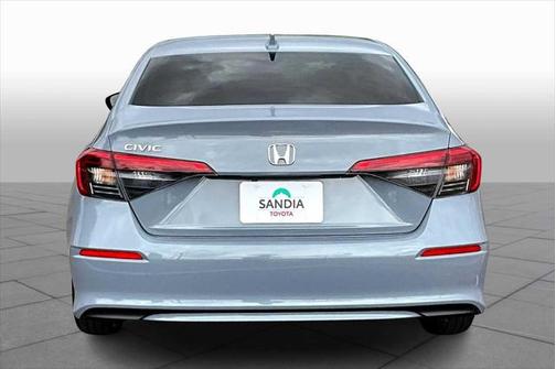2024 Honda Civic EX
