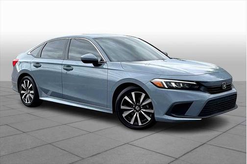 2024 Honda Civic EX