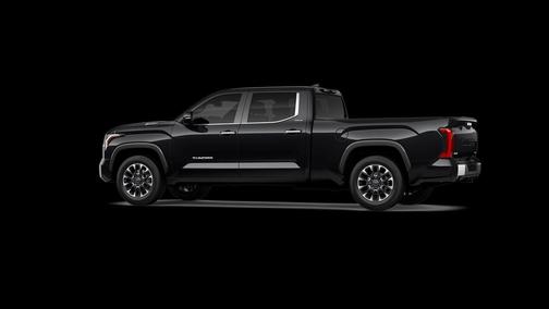 2026 Toyota Tundra Hybrid Limited
