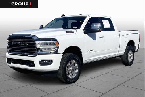 2023 RAM 2500 Laramie Crew Cab 4x4 6'4' Box