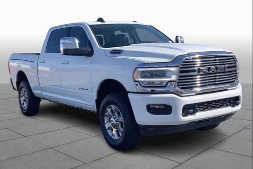 2023 RAM 2500 Laramie Crew Cab 4x4 6'4' Box