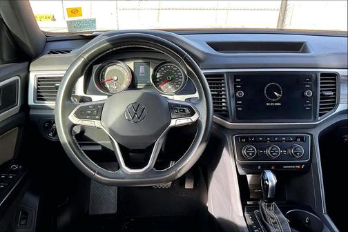 2021 Volkswagen Atlas Cross Sport 2.0T SE