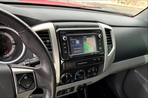 2015 Toyota Tacoma Base