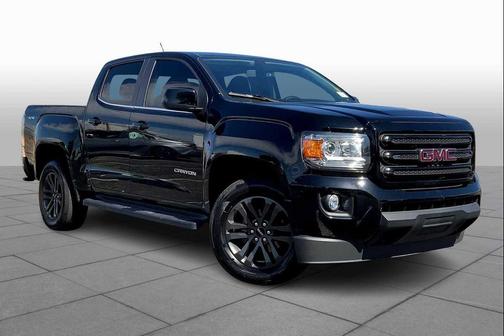 2019 GMC Canyon SLE