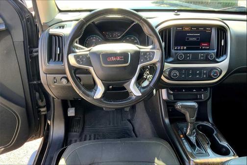 2019 GMC Canyon SLE