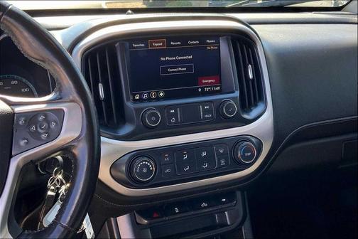 2019 GMC Canyon SLE