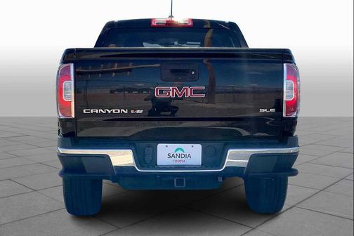 2019 GMC Canyon SLE