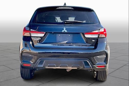 2020 Mitsubishi Outlander Sport SE