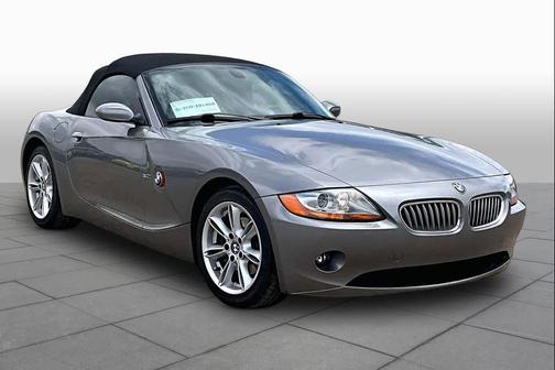 2003 BMW Z4 3.0i Roadster