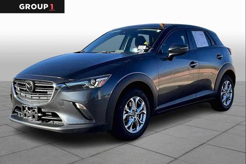 2020 Mazda CX-3 Sport