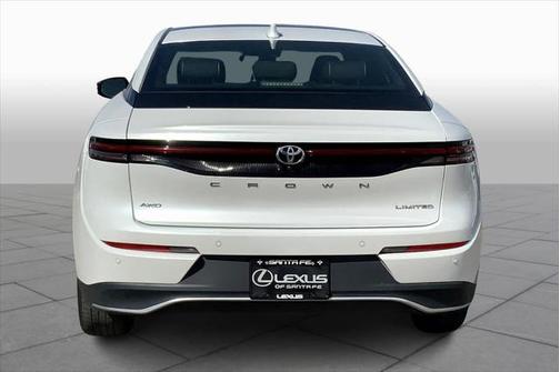 2023 Toyota Crown Limited