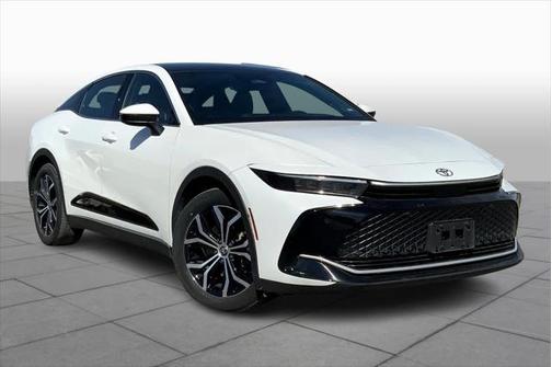 2023 Toyota Crown Limited